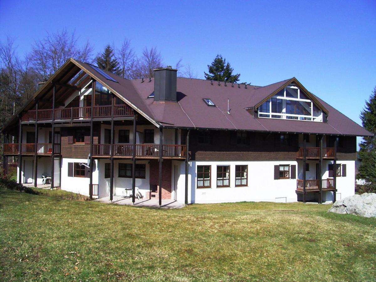 Ferienwohnungen Landhaus Tannenhof Bischofsgrün Exteriör bild