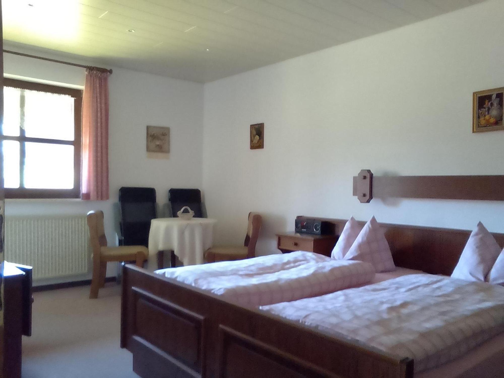 Ferienwohnungen Landhaus Tannenhof Bischofsgrün Exteriör bild