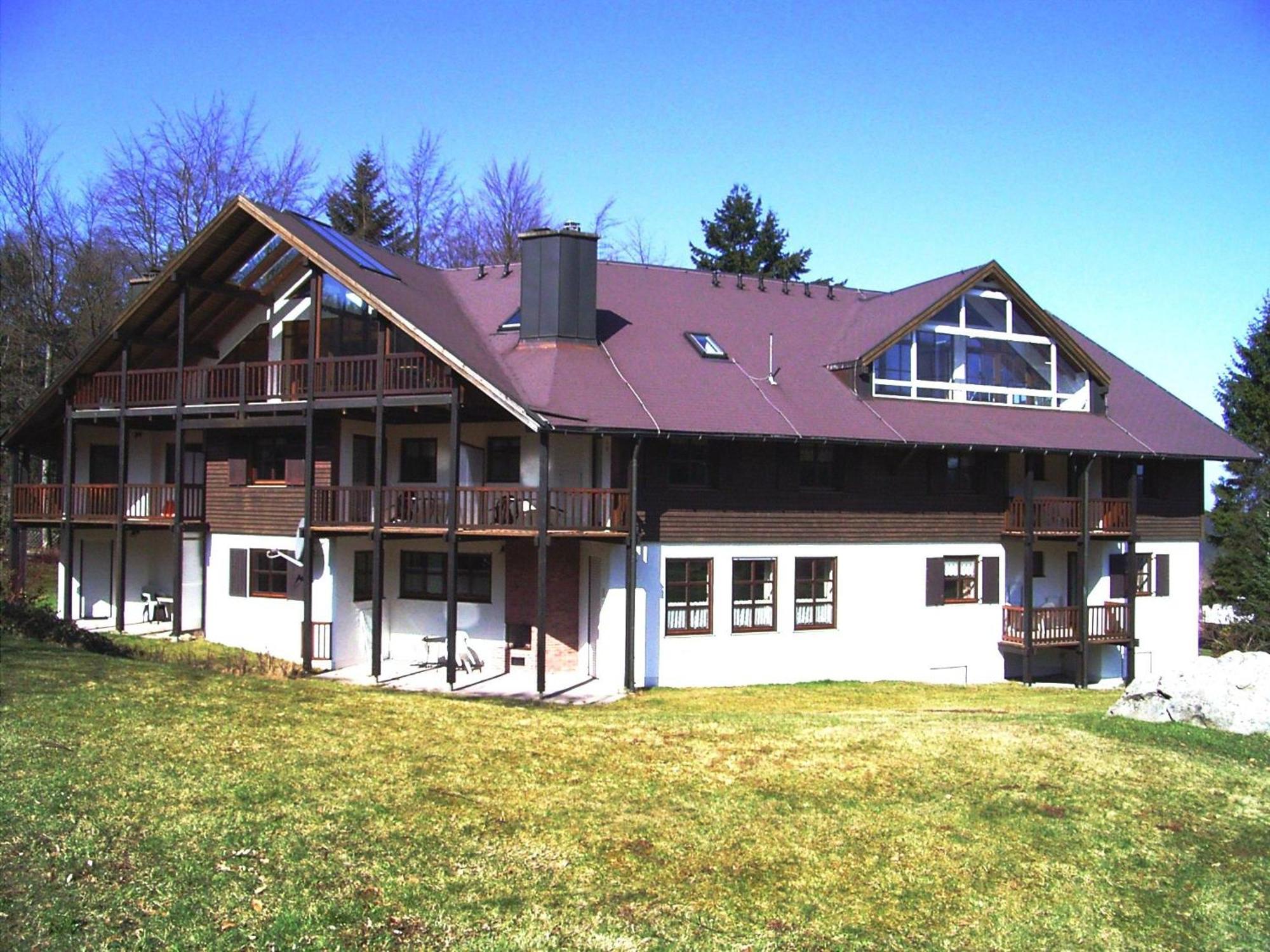 Ferienwohnungen Landhaus Tannenhof Bischofsgrün Exteriör bild